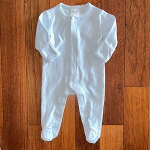 Southern Proper Light Blue Kids One Piece